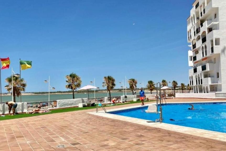 Valdelagrana Marinero Apartment *