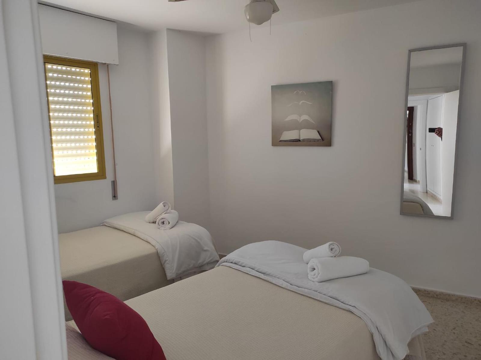 Apartment Valdelagrana Marinero El Puerto de Santa María